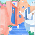 Santorini Street