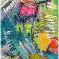 Expressionist Colorful Abstract