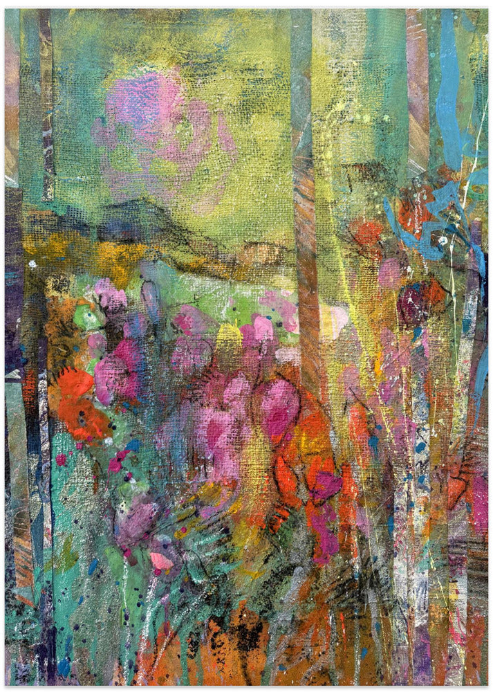 The Garden of Perennial Grace