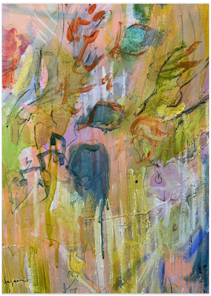 Magic Garden of Colour