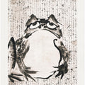 Japanese Frog (late 18th 19th Century)
