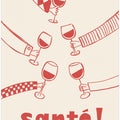 Santé! Wine Party with Friends