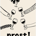 Prost! Wine Party with Friends