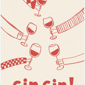 Cin cin! Wine Party with Friends