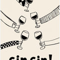 Cin cin! Wine Party with Friends