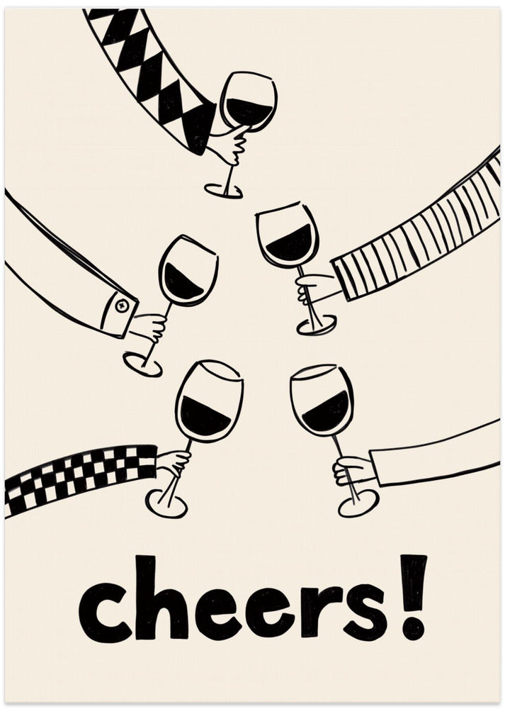 Cheers! Wine Celebration