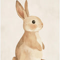 Charming Bunny