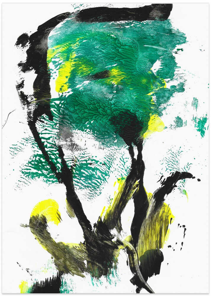 Mystical Forest Glow