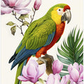 Parrots Paradise III