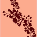 Floral Silhouette 4
