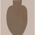 Mocha Vase Form 2