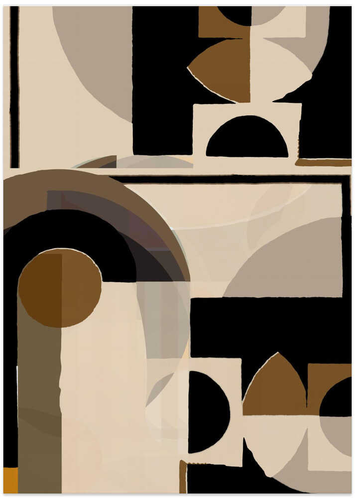 Step Into It Abstract 3