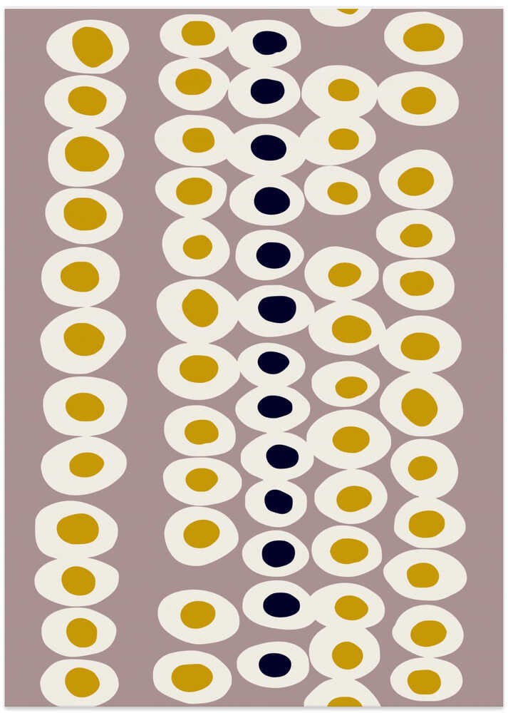 expectant iteration abstract build up
