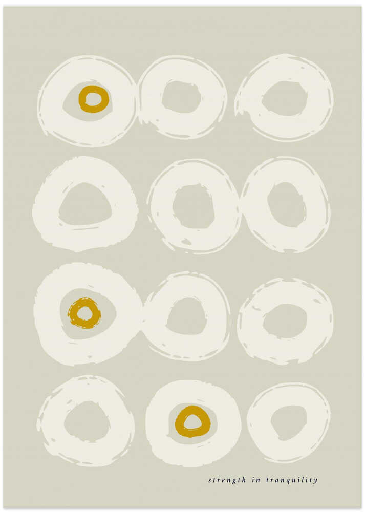 Expectant Iteration Strength In Tranquility