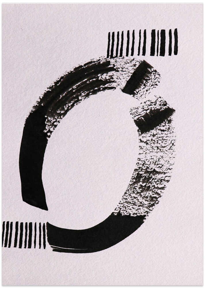 Inkwash Circle Dynamics