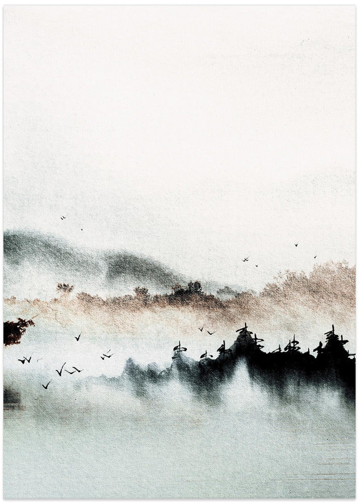 Mystic Mountain Haze