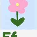 Floral Alphabet