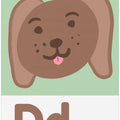 Puppy Alphabet Fun