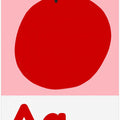 Red Apple Alphabet