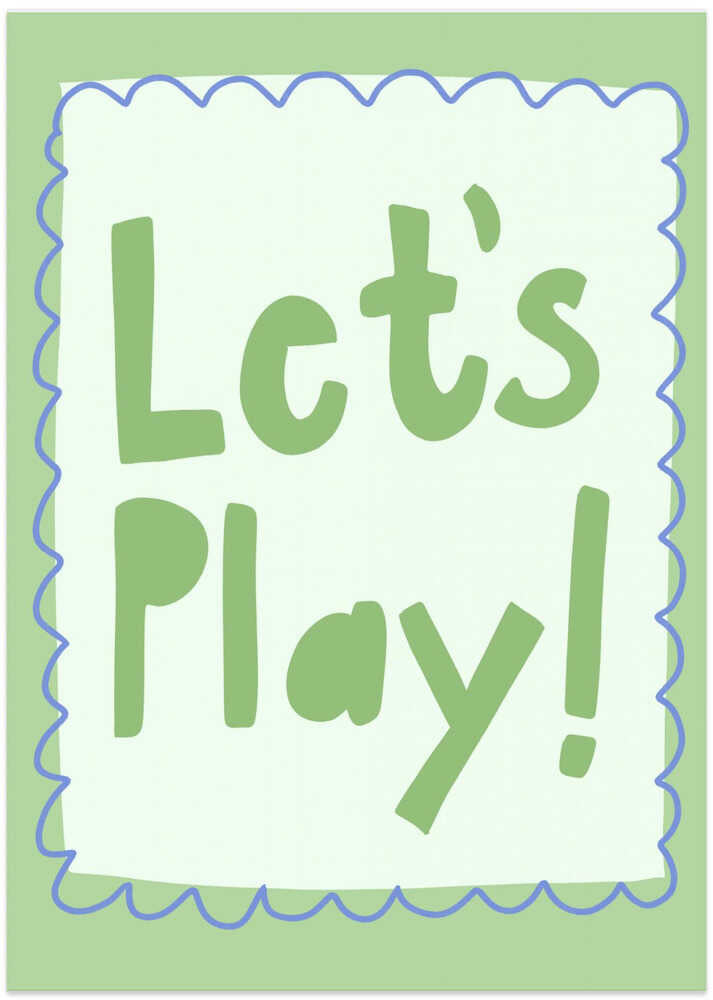 Game Time Invitation