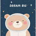 Space Explorer Bear