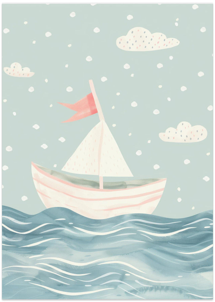 Whimsy Sea Breeze