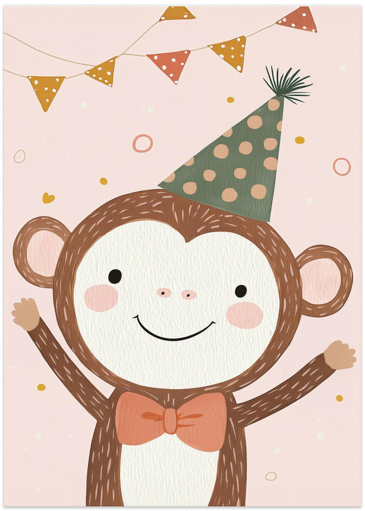 Joyful Monkey Bash
