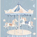 Dreamy Carousel Ride