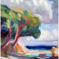 Tree By the Sea