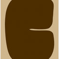 Bold Brown Form
