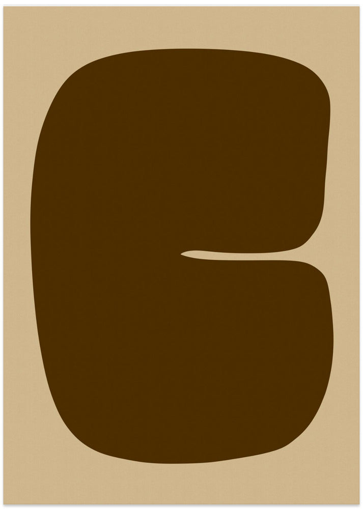 Bold Brown Form