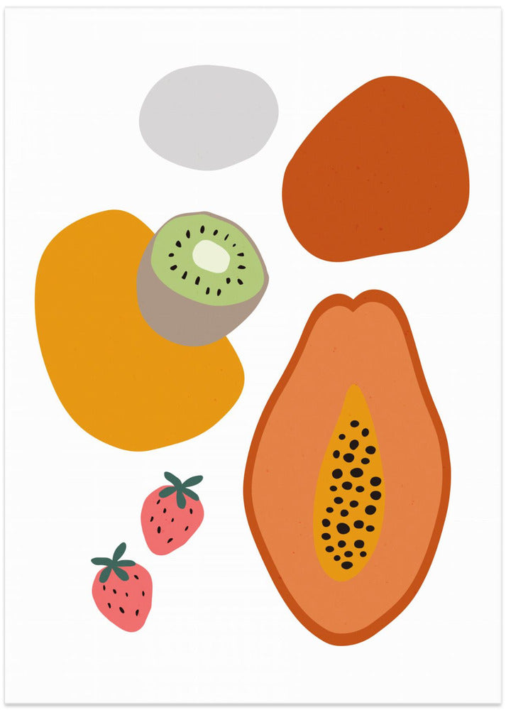 Fruit Medley Delight