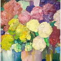 Flowers In a Vase