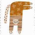 Whimsical Cheetah