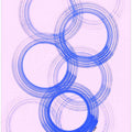 Blue Circles Dance