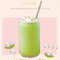 Chilled Matcha Drink