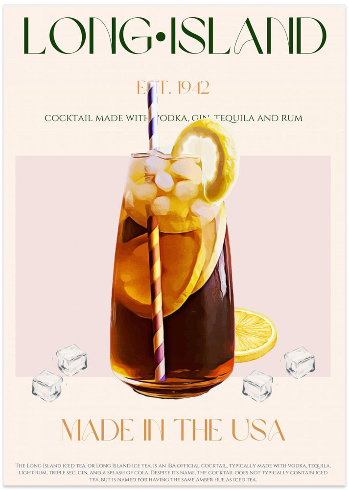 Island Cocktail Delight