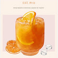 Orange Bliss Drink