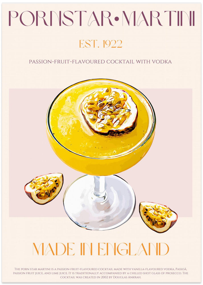 Passionfruit Delight