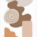 Abstract Earth Tones