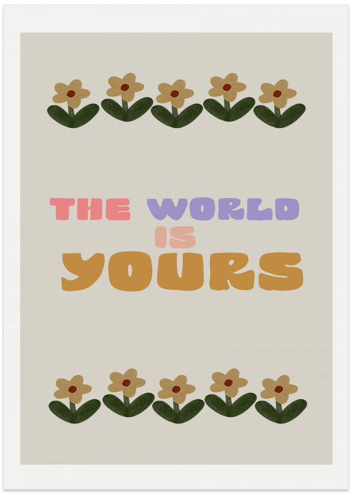 Blooming Possibilities