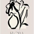 Minimalist Bloom