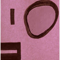 Pink Abstract Forms