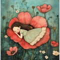 Sleeping in the Poppy