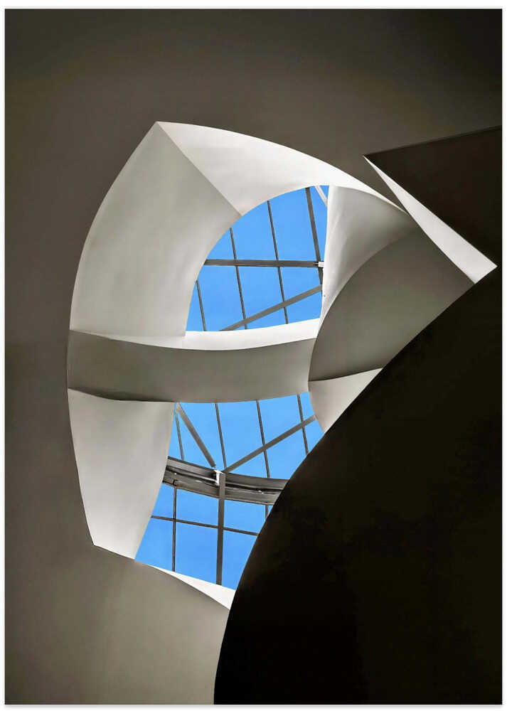 Architecture - Guggenheim Museum, Bilbao, Spain