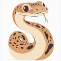 Cute Snake