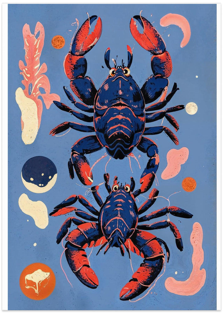 Cosmic Crustaceans