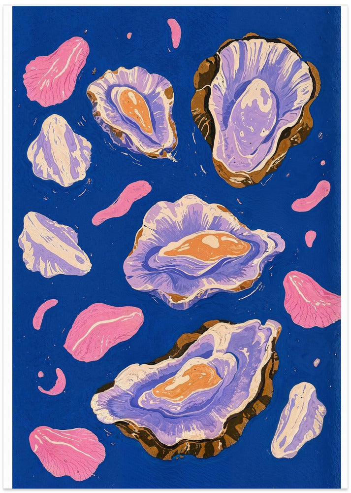 Oysters in Orbit