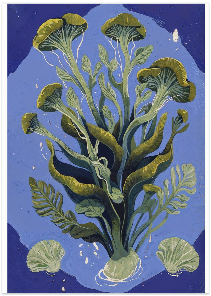 Oceanic Plants