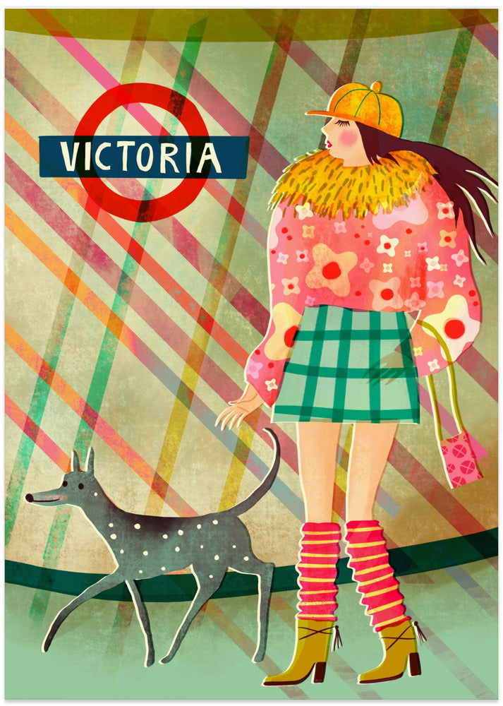 London calling underground